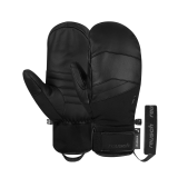 Reusch Snow Pro Down R-TEX® XT Mitten 6401405 7700 black 1